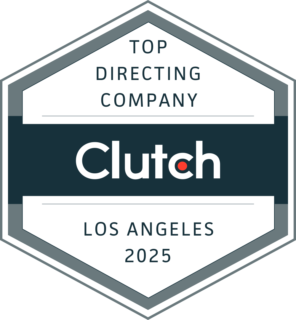 clutch top directing company award